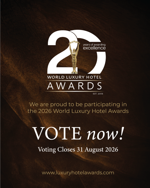 luxury hotel awards 2026