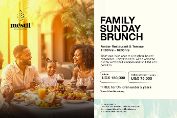 Sunday Family Brunch