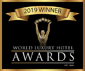 2019 winner World Luxury Hotel Awards