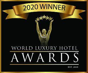 2020 winner World Luxury Hotel Awards