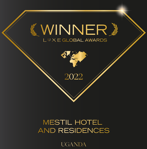2022 winner Luxe Global Awards