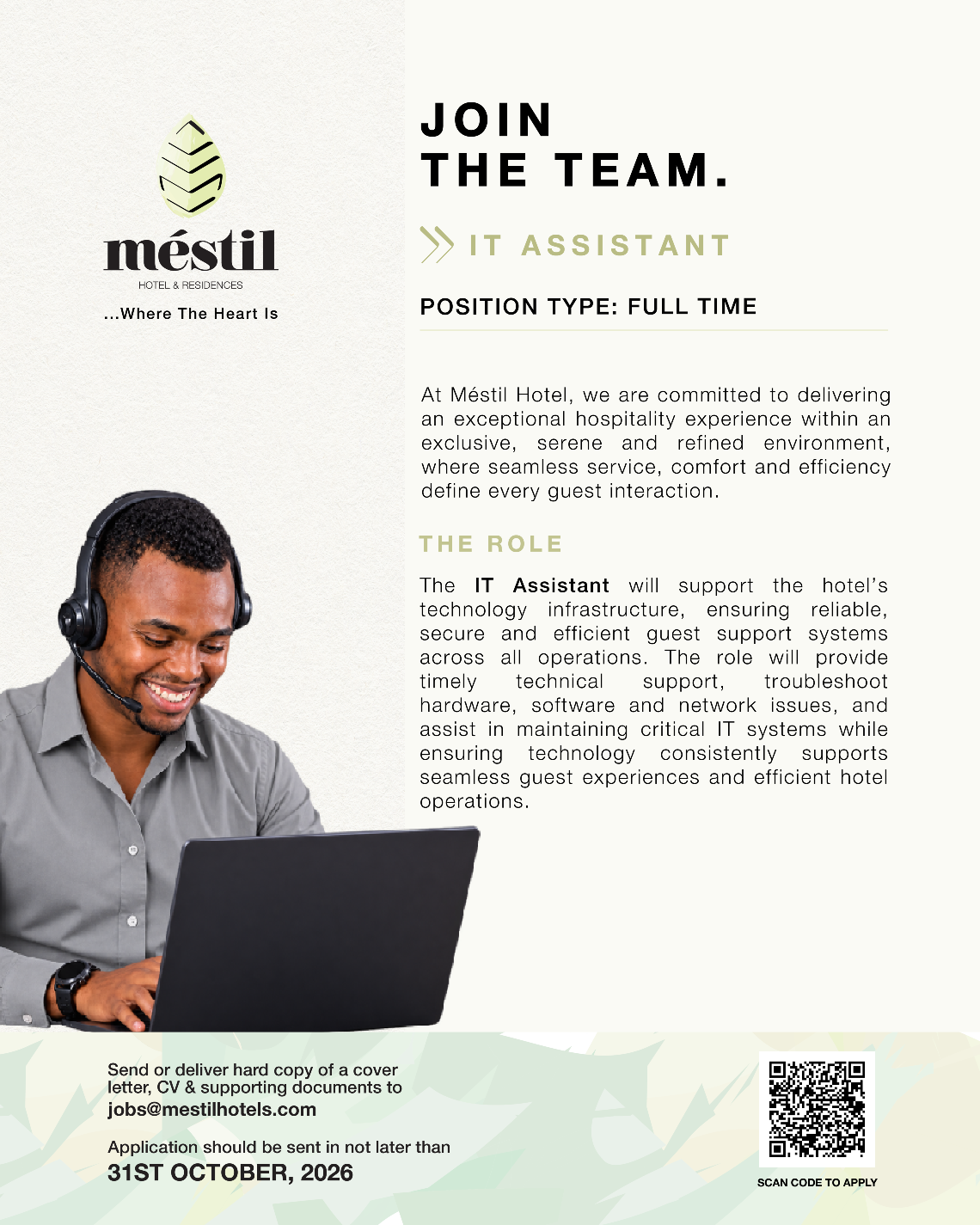 IT Manager