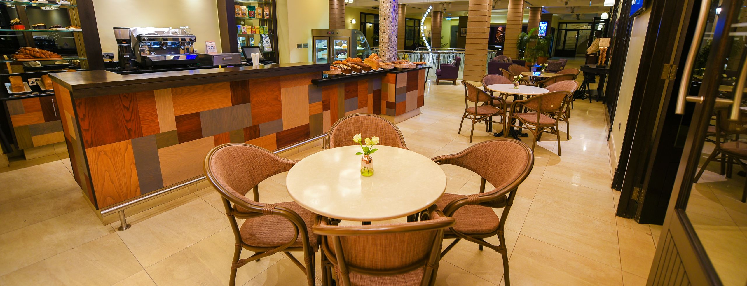 Services Blend 1 room